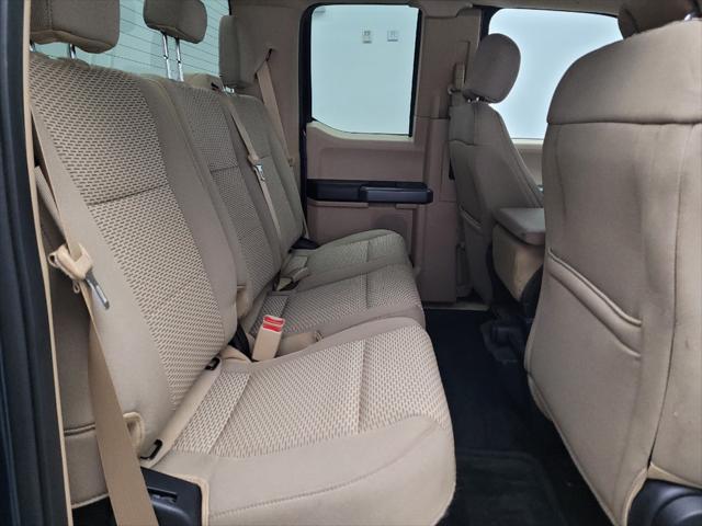 used 2017 Ford F-150 car, priced at $22,295