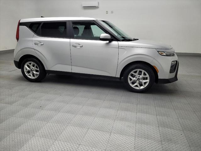 used 2021 Kia Soul car, priced at $18,995