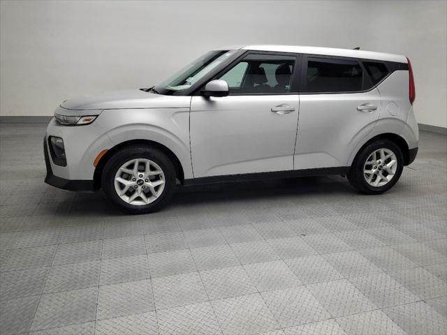 used 2021 Kia Soul car, priced at $18,995