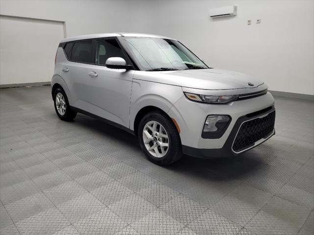 used 2021 Kia Soul car, priced at $18,995