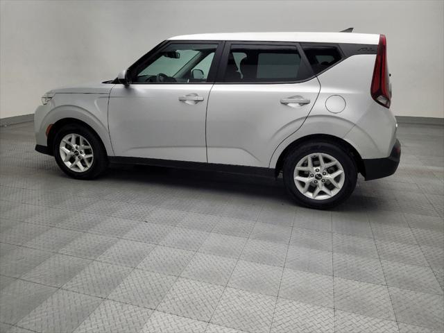 used 2021 Kia Soul car, priced at $18,995