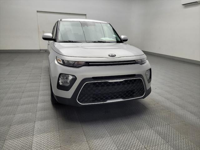 used 2021 Kia Soul car, priced at $18,995