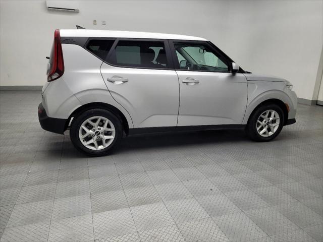 used 2021 Kia Soul car, priced at $18,995