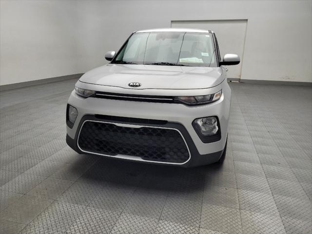 used 2021 Kia Soul car, priced at $18,995