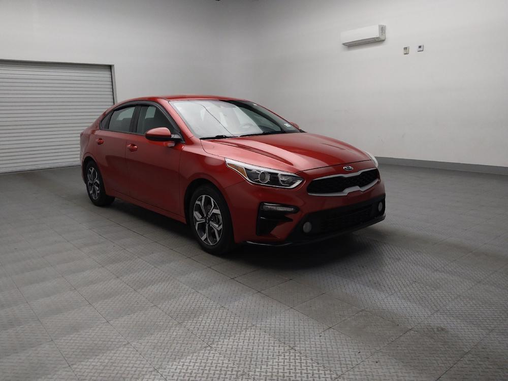 used 2019 Kia Forte car, priced at $16,495