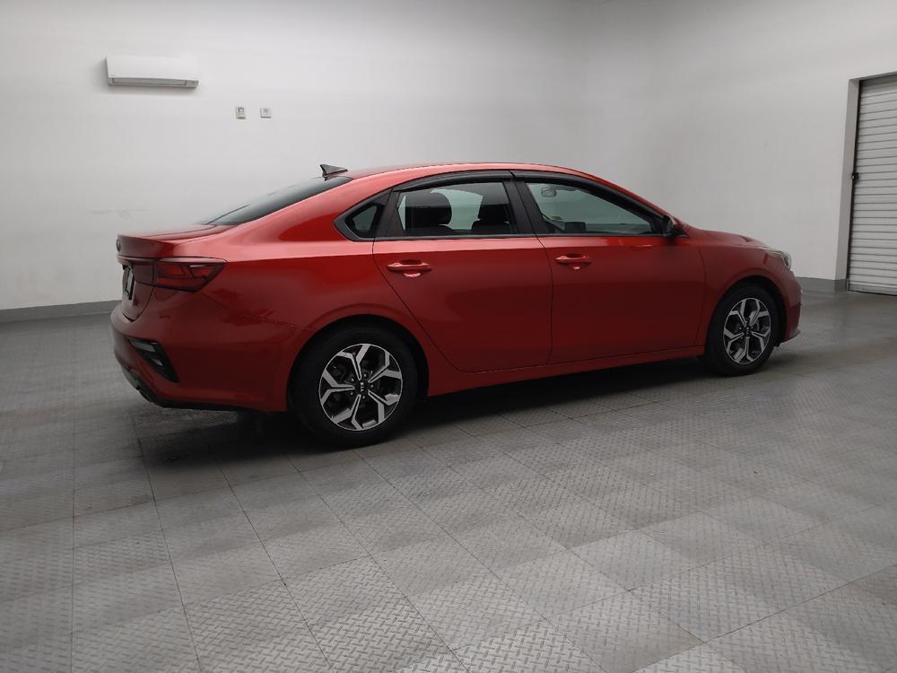 used 2019 Kia Forte car, priced at $16,495