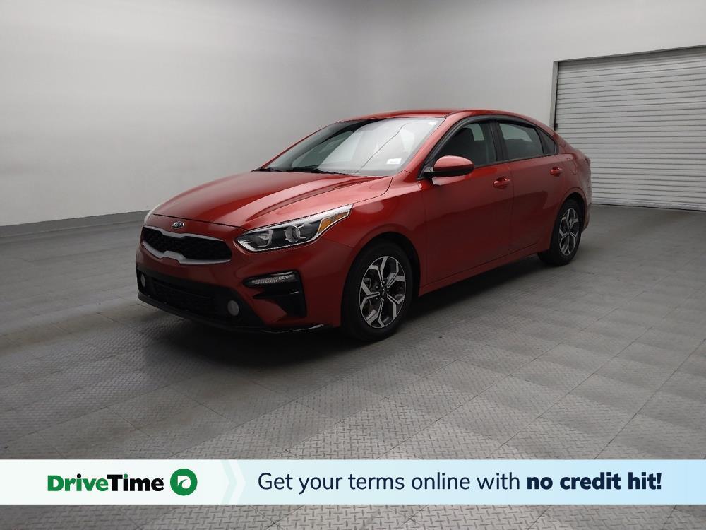 used 2019 Kia Forte car, priced at $16,495