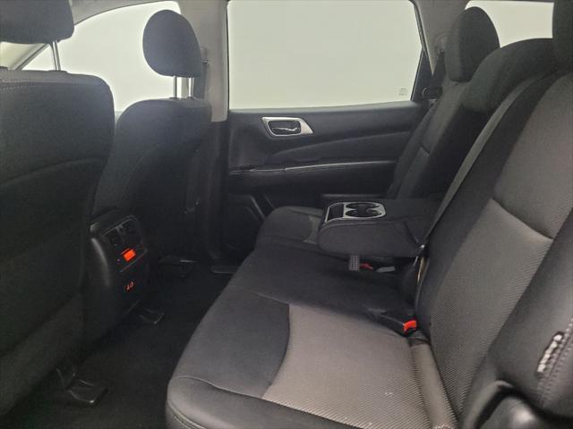 used 2019 Nissan Pathfinder car, priced at $18,395