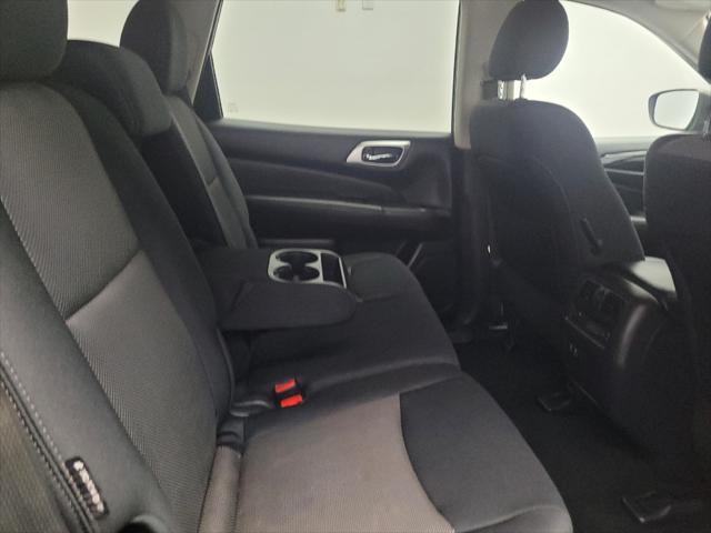 used 2019 Nissan Pathfinder car, priced at $18,395