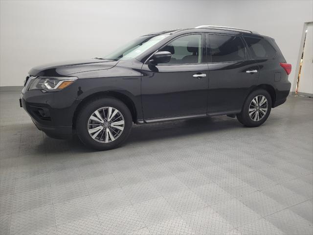 used 2019 Nissan Pathfinder car, priced at $18,395