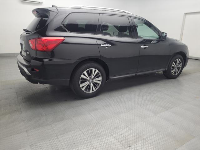 used 2019 Nissan Pathfinder car, priced at $18,395