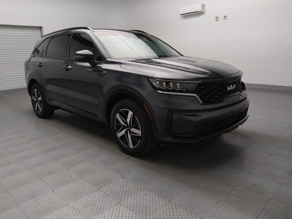 used 2023 Kia Sorento car, priced at $30,795