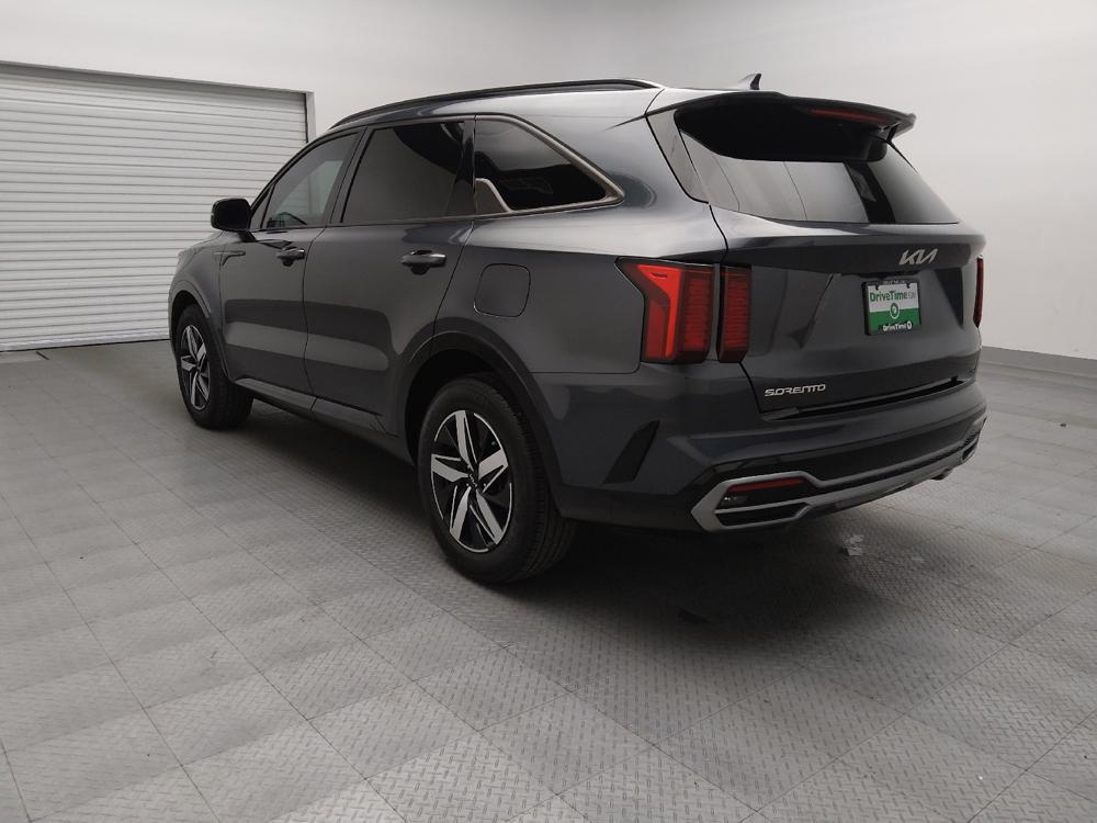 used 2023 Kia Sorento car, priced at $30,795