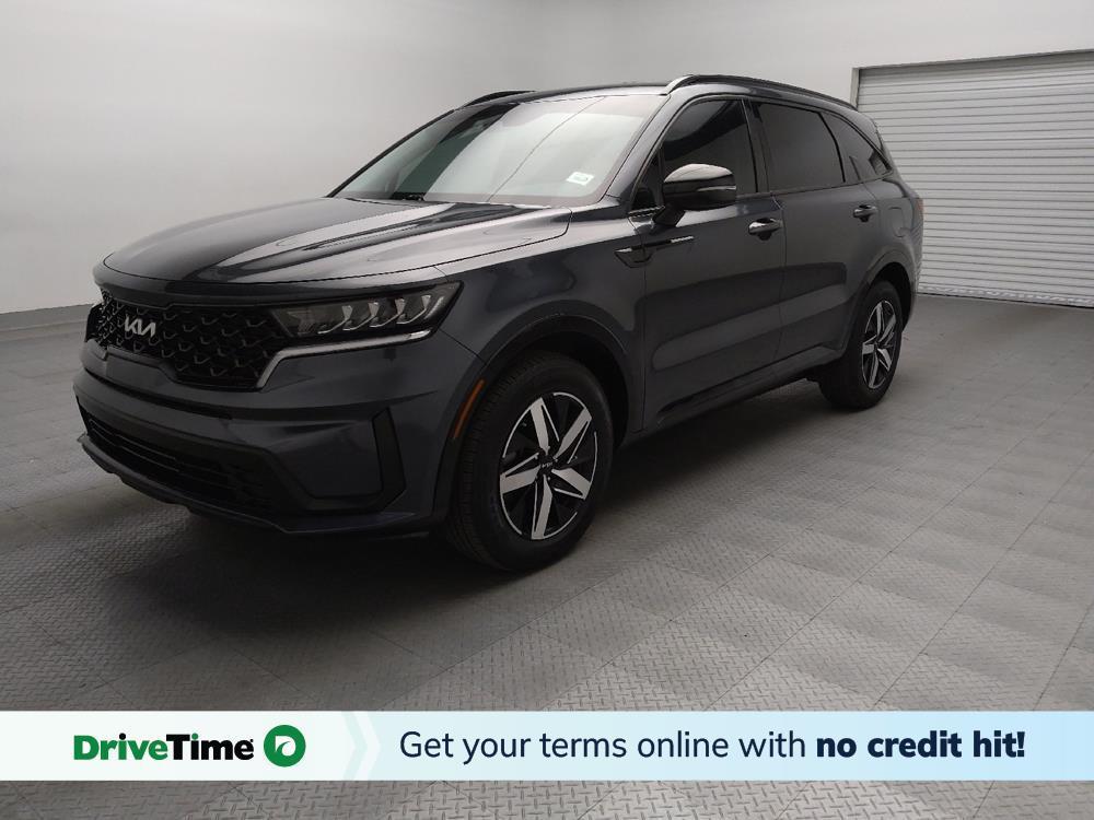 used 2023 Kia Sorento car, priced at $30,795