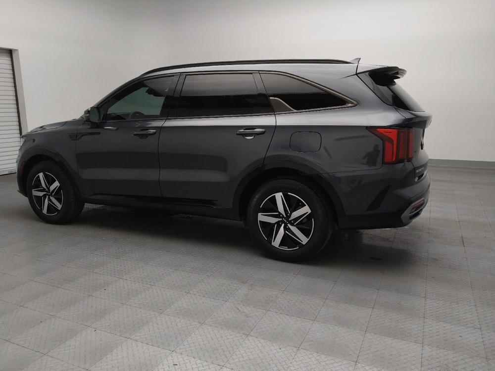 used 2023 Kia Sorento car, priced at $30,795