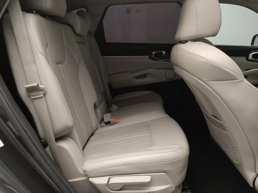 used 2023 Kia Sorento car, priced at $30,795