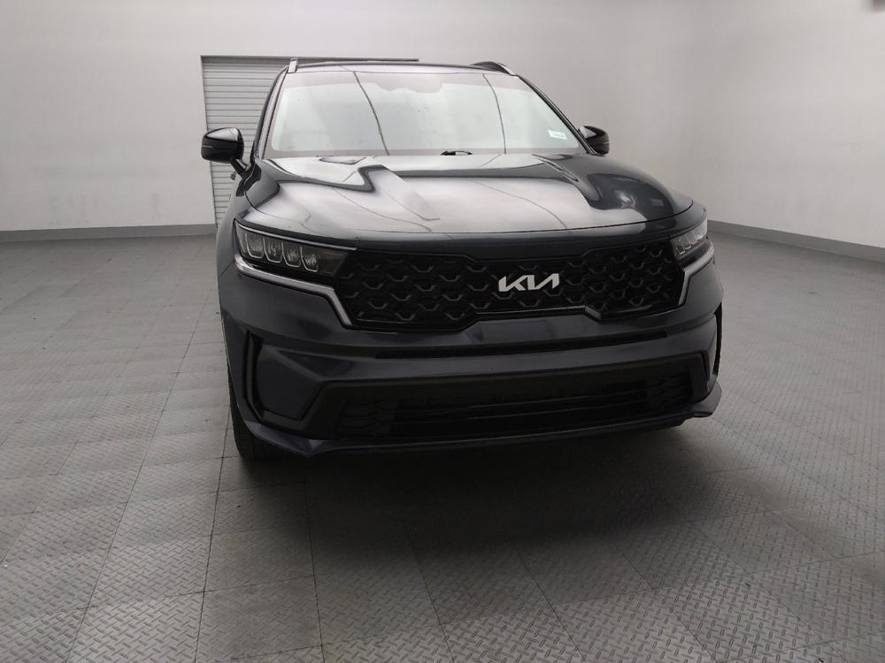 used 2023 Kia Sorento car, priced at $30,795