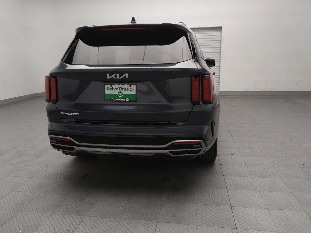 used 2023 Kia Sorento car, priced at $30,795