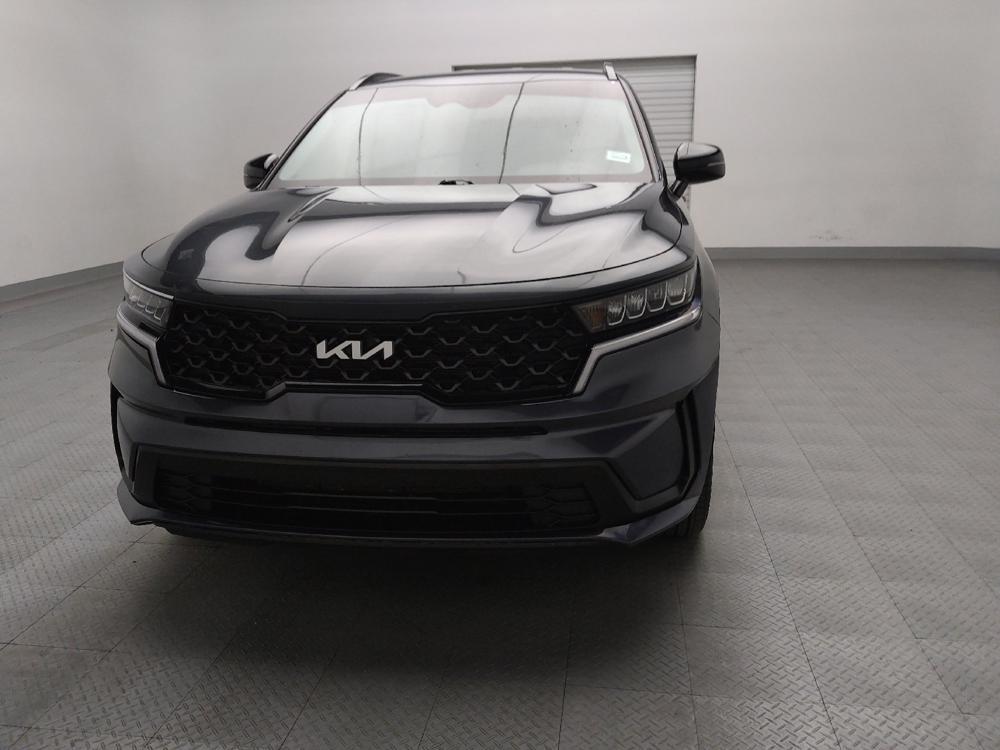 used 2023 Kia Sorento car, priced at $30,795