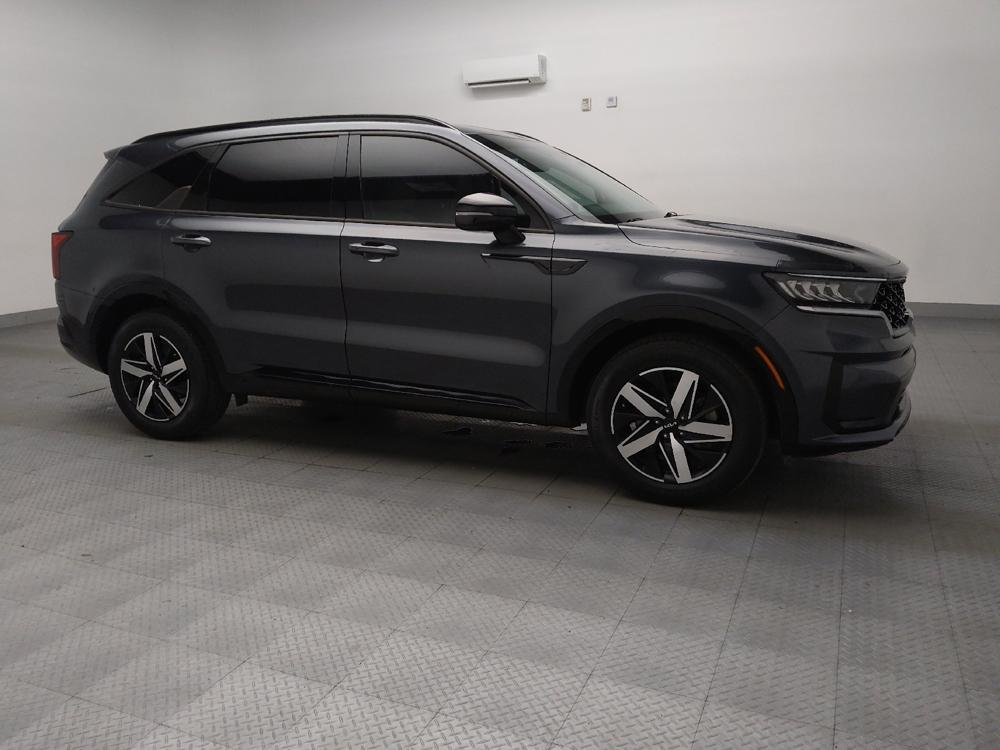 used 2023 Kia Sorento car, priced at $30,795