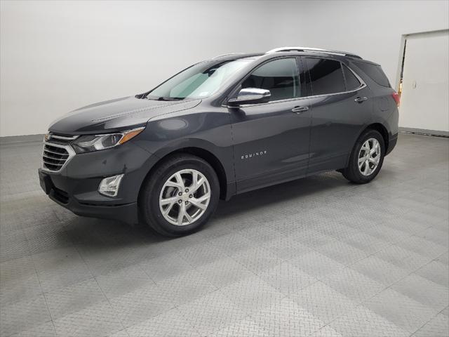 used 2021 Chevrolet Equinox car, priced at $23,795