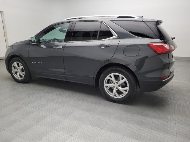 used 2021 Chevrolet Equinox car, priced at $23,795