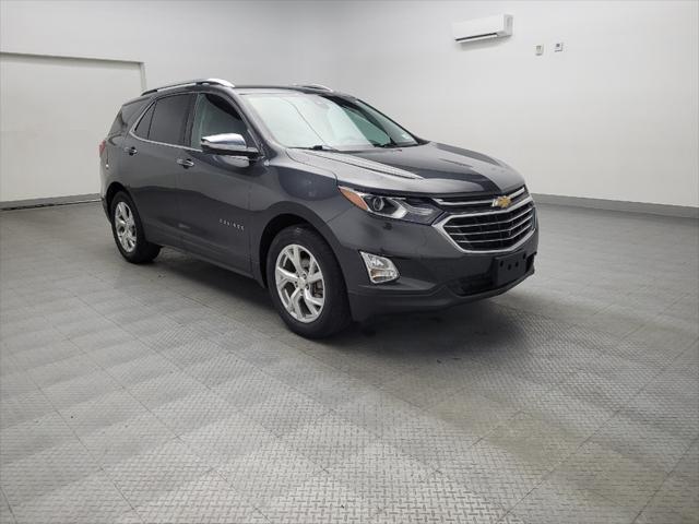 used 2021 Chevrolet Equinox car, priced at $23,795