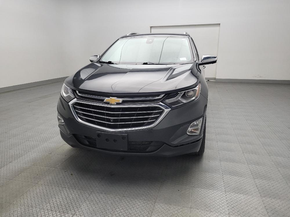 used 2021 Chevrolet Equinox car, priced at $23,295