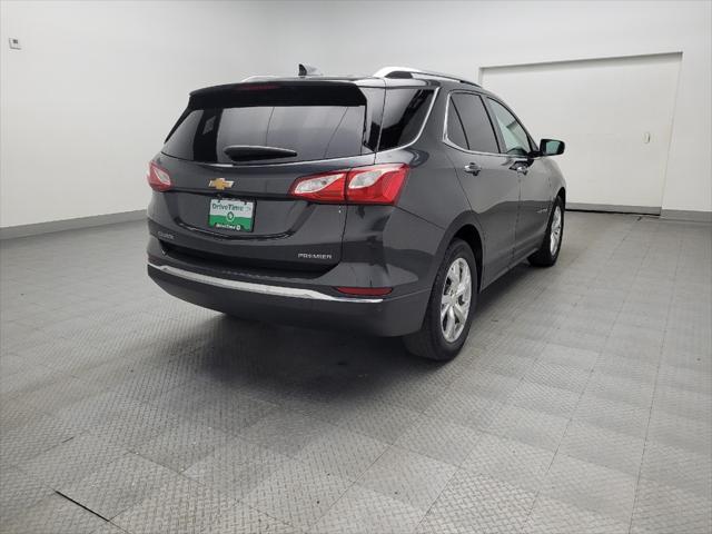 used 2021 Chevrolet Equinox car, priced at $23,795