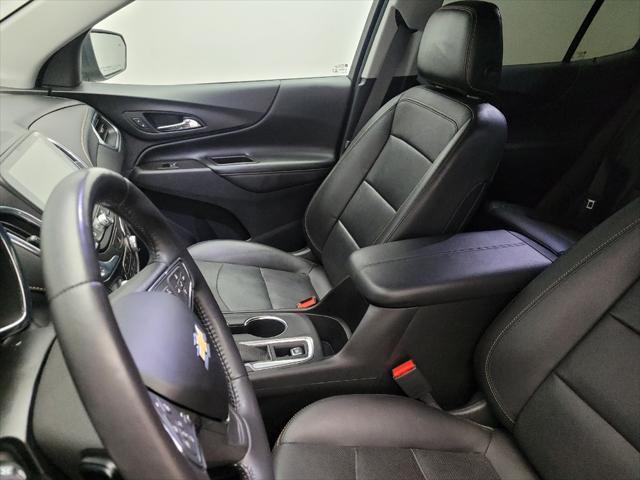 used 2021 Chevrolet Equinox car, priced at $23,795