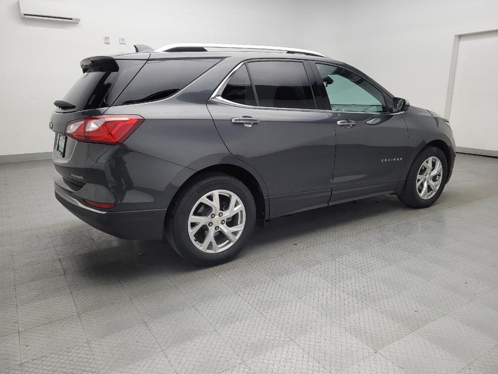 used 2021 Chevrolet Equinox car, priced at $23,295