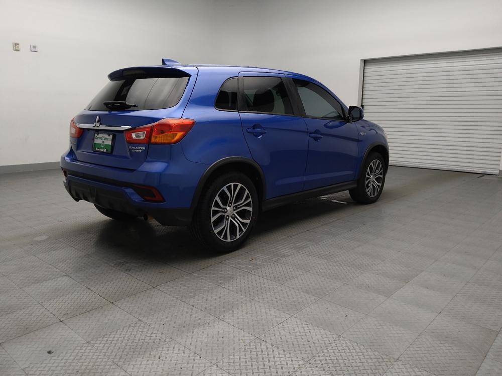 used 2019 Mitsubishi Outlander Sport car, priced at $16,795