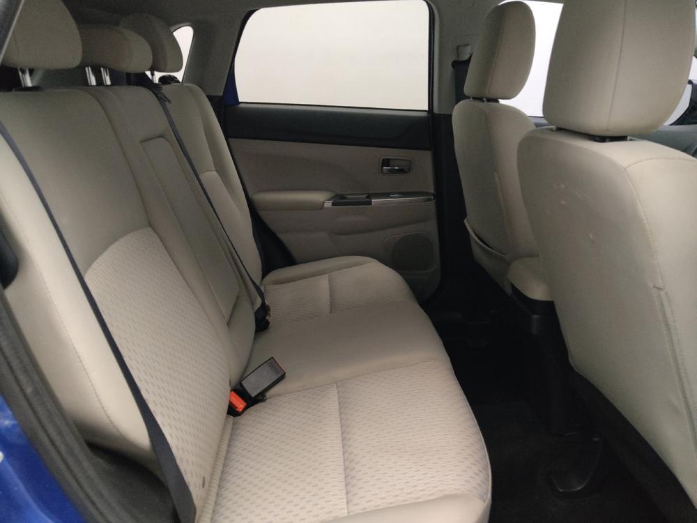 used 2019 Mitsubishi Outlander Sport car, priced at $16,795