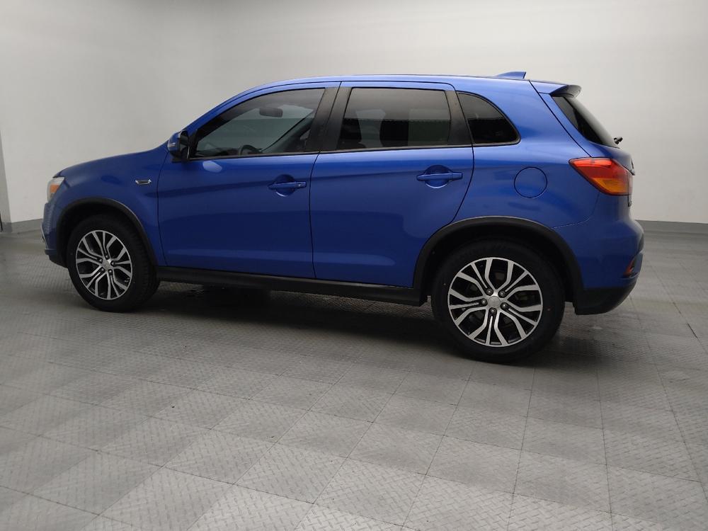 used 2019 Mitsubishi Outlander Sport car, priced at $16,795