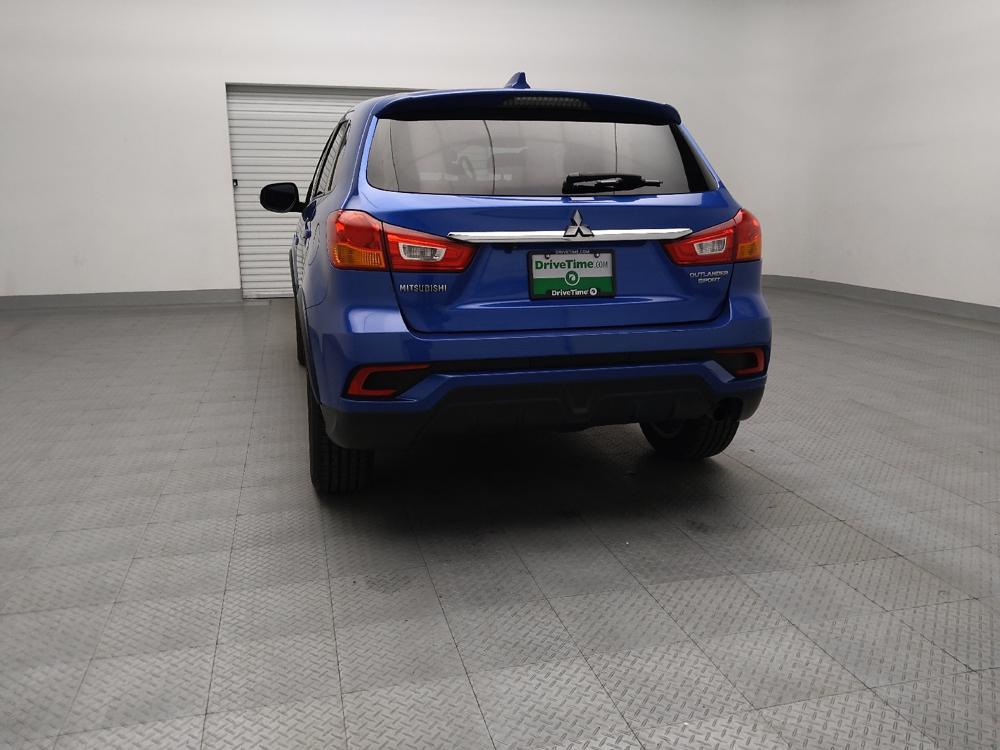 used 2019 Mitsubishi Outlander Sport car, priced at $16,795
