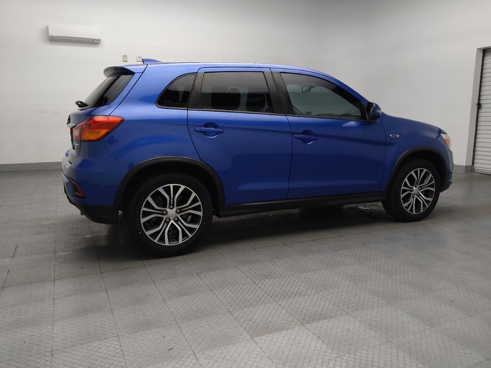 used 2019 Mitsubishi Outlander Sport car, priced at $16,795