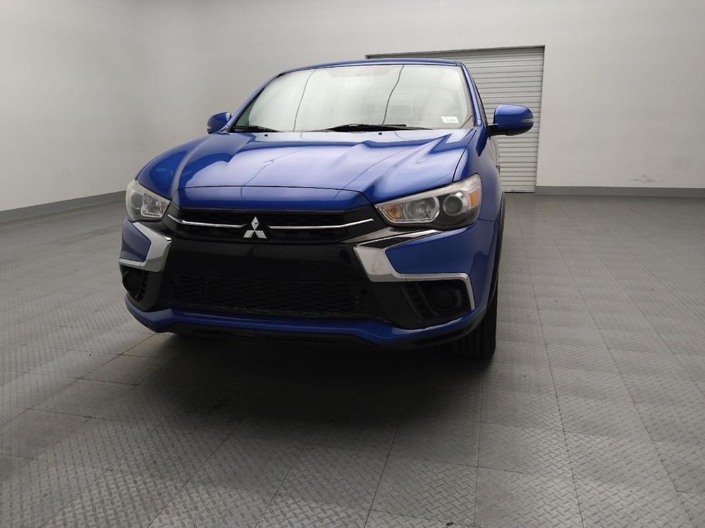 used 2019 Mitsubishi Outlander Sport car, priced at $16,795