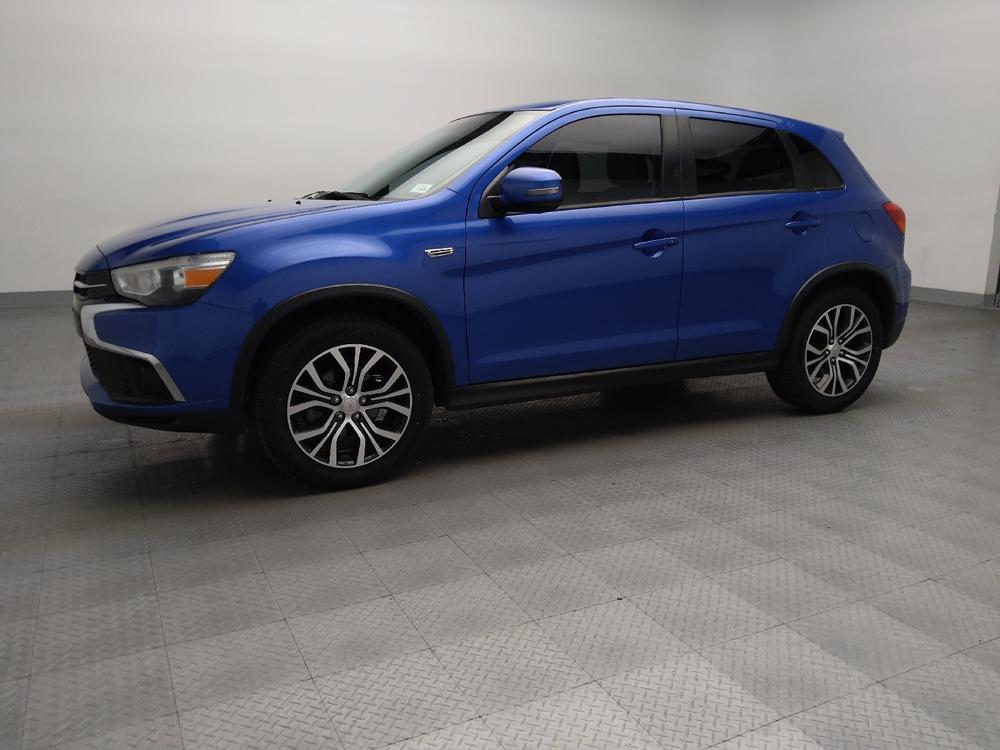 used 2019 Mitsubishi Outlander Sport car, priced at $16,795