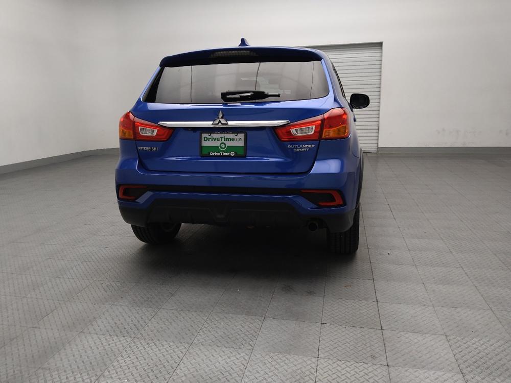 used 2019 Mitsubishi Outlander Sport car, priced at $16,795