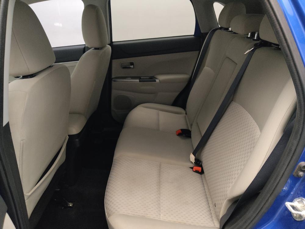 used 2019 Mitsubishi Outlander Sport car, priced at $16,795