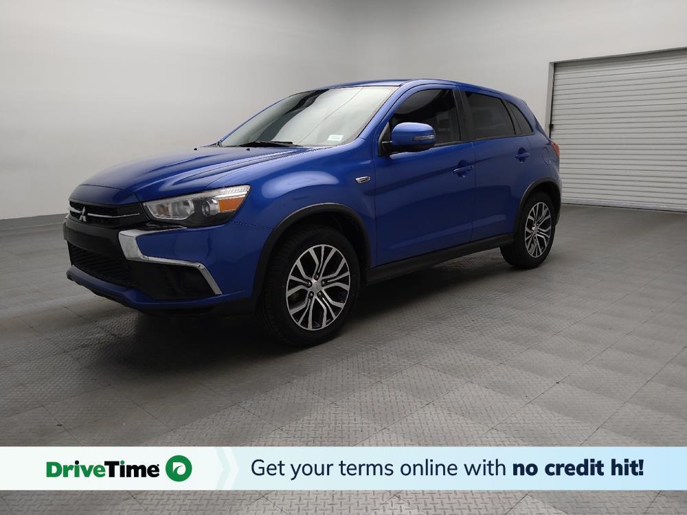 used 2019 Mitsubishi Outlander Sport car, priced at $16,795