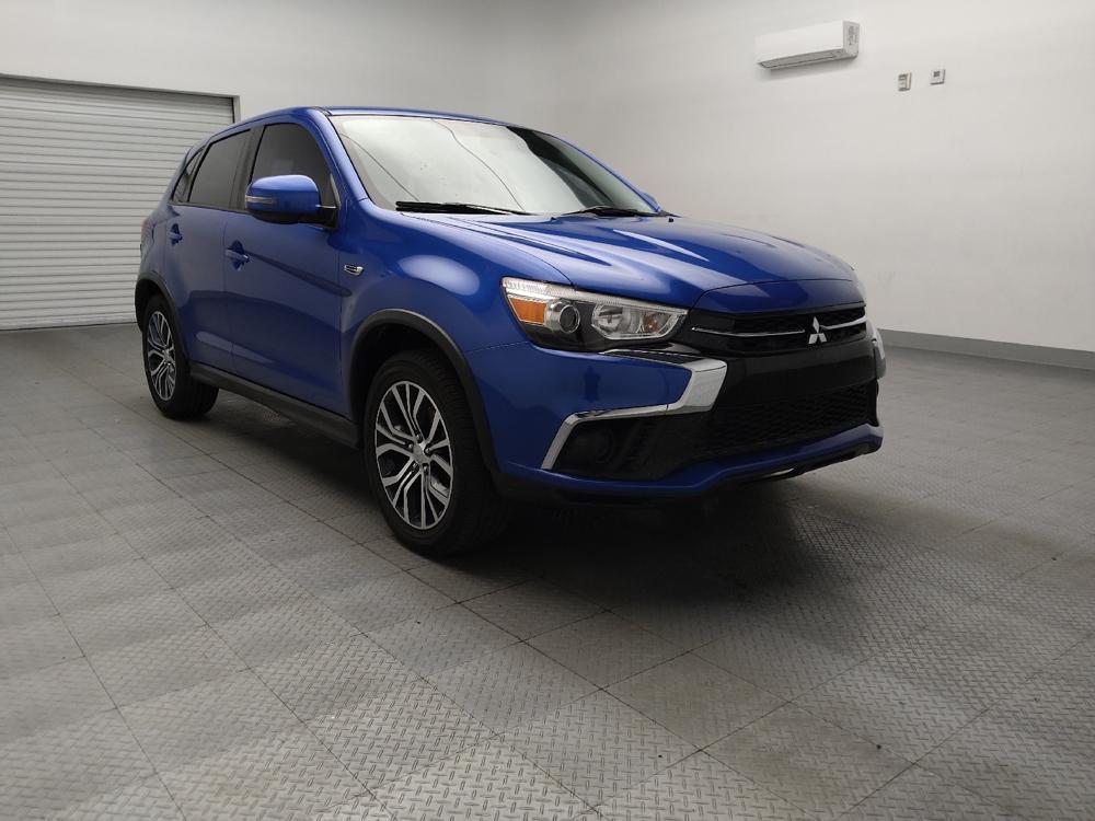used 2019 Mitsubishi Outlander Sport car, priced at $16,795