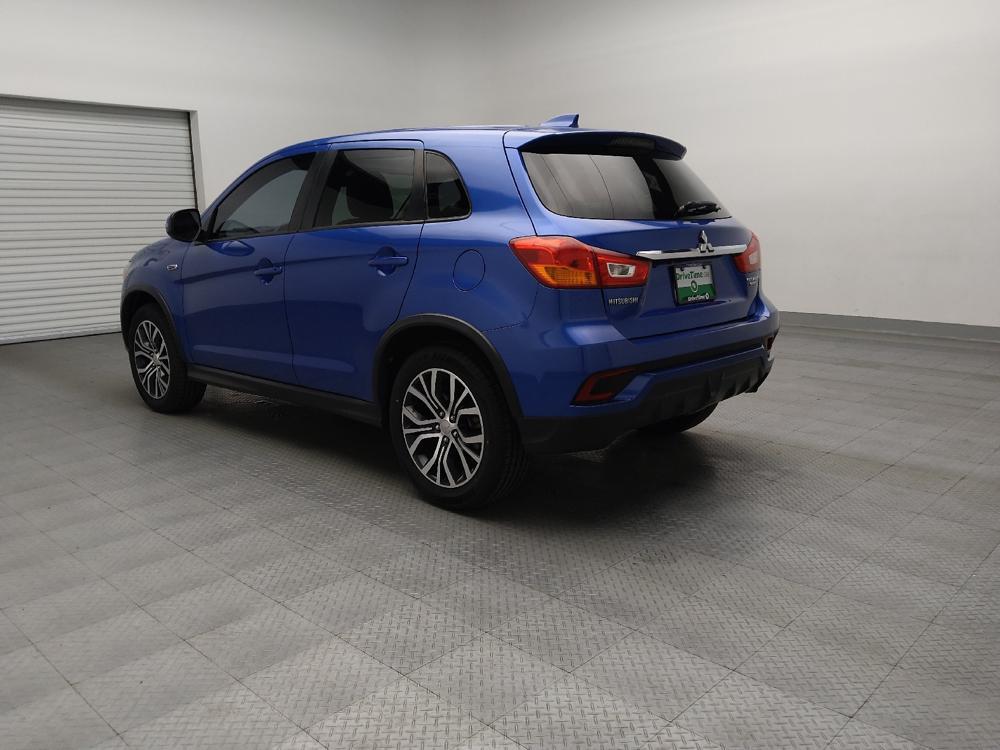 used 2019 Mitsubishi Outlander Sport car, priced at $16,795