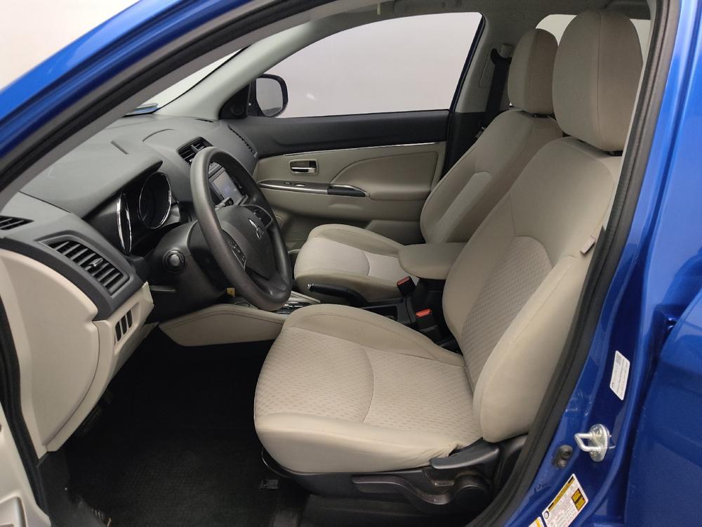 used 2019 Mitsubishi Outlander Sport car, priced at $16,795