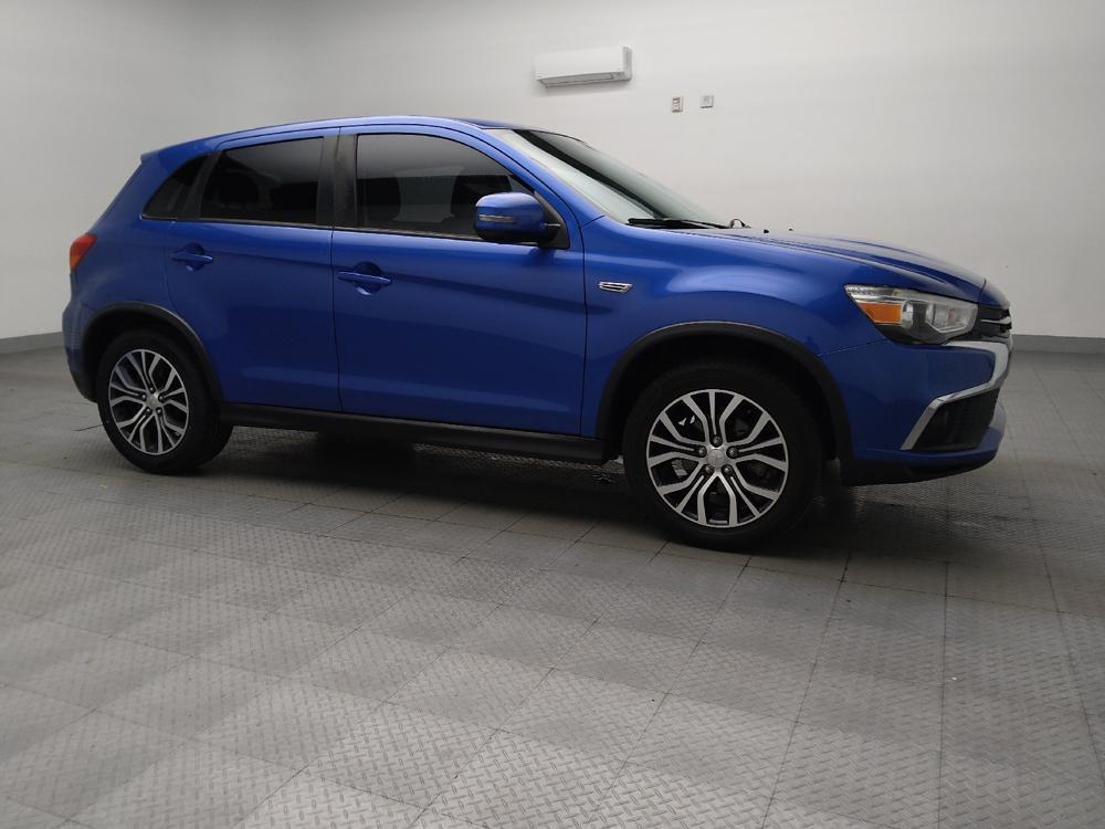 used 2019 Mitsubishi Outlander Sport car, priced at $16,795