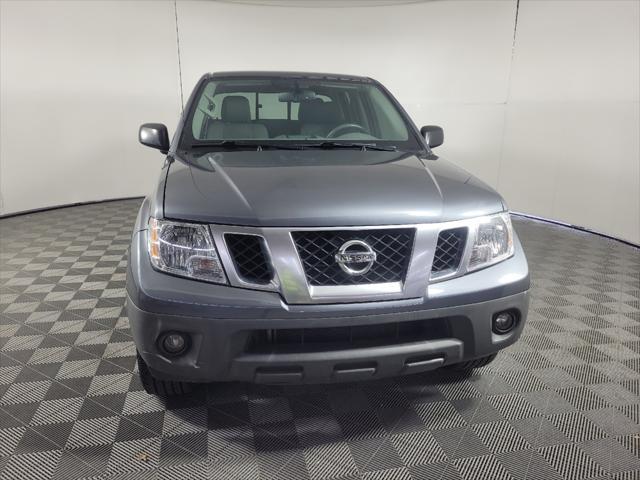 used 2020 Nissan Frontier car, priced at $23,495