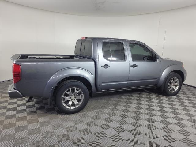 used 2020 Nissan Frontier car, priced at $23,495