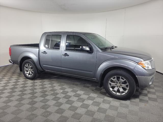 used 2020 Nissan Frontier car, priced at $23,495