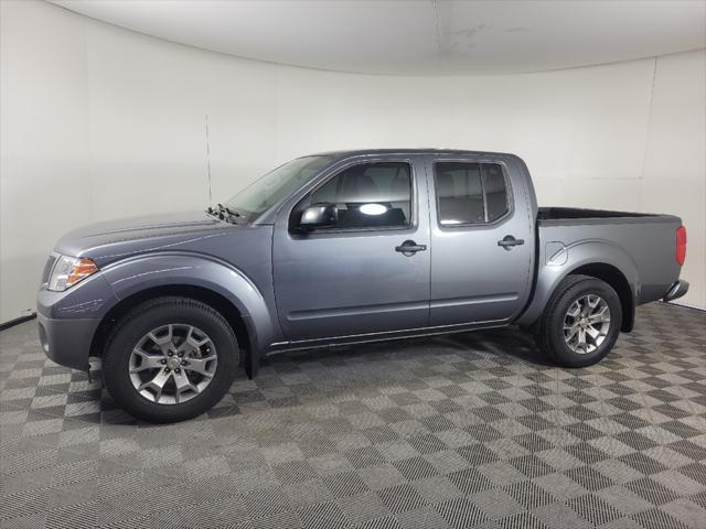 used 2020 Nissan Frontier car, priced at $23,495