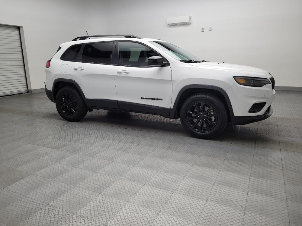 used 2023 Jeep Cherokee car, priced at $26,795
